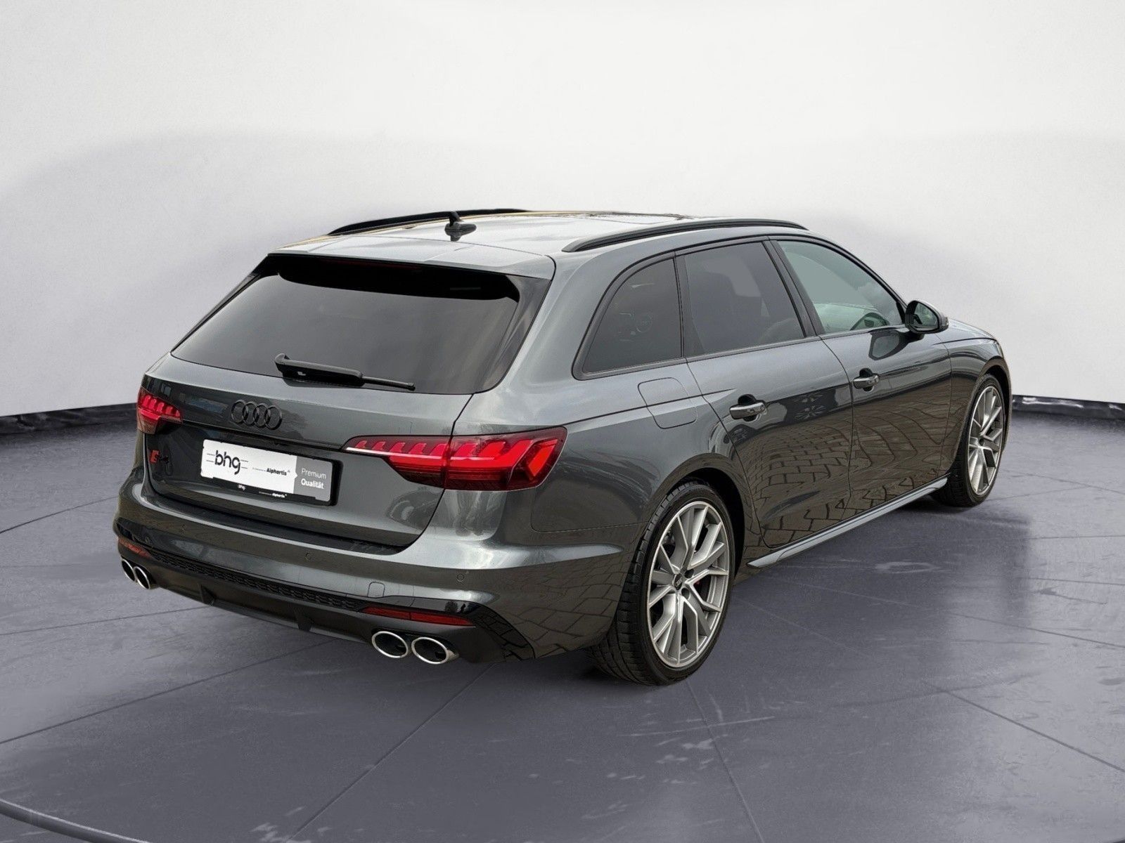 Audi S4 - Bild 6