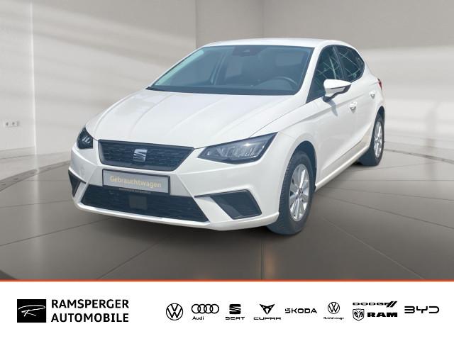 Seat Ibiza Style 1.0 TSI DSG DAB/EPH/Assist/uvm.