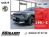 Kia Niro EV Inspiration 64,8-kWh Glasdach WP Drive T - Kia Niro in Dresden