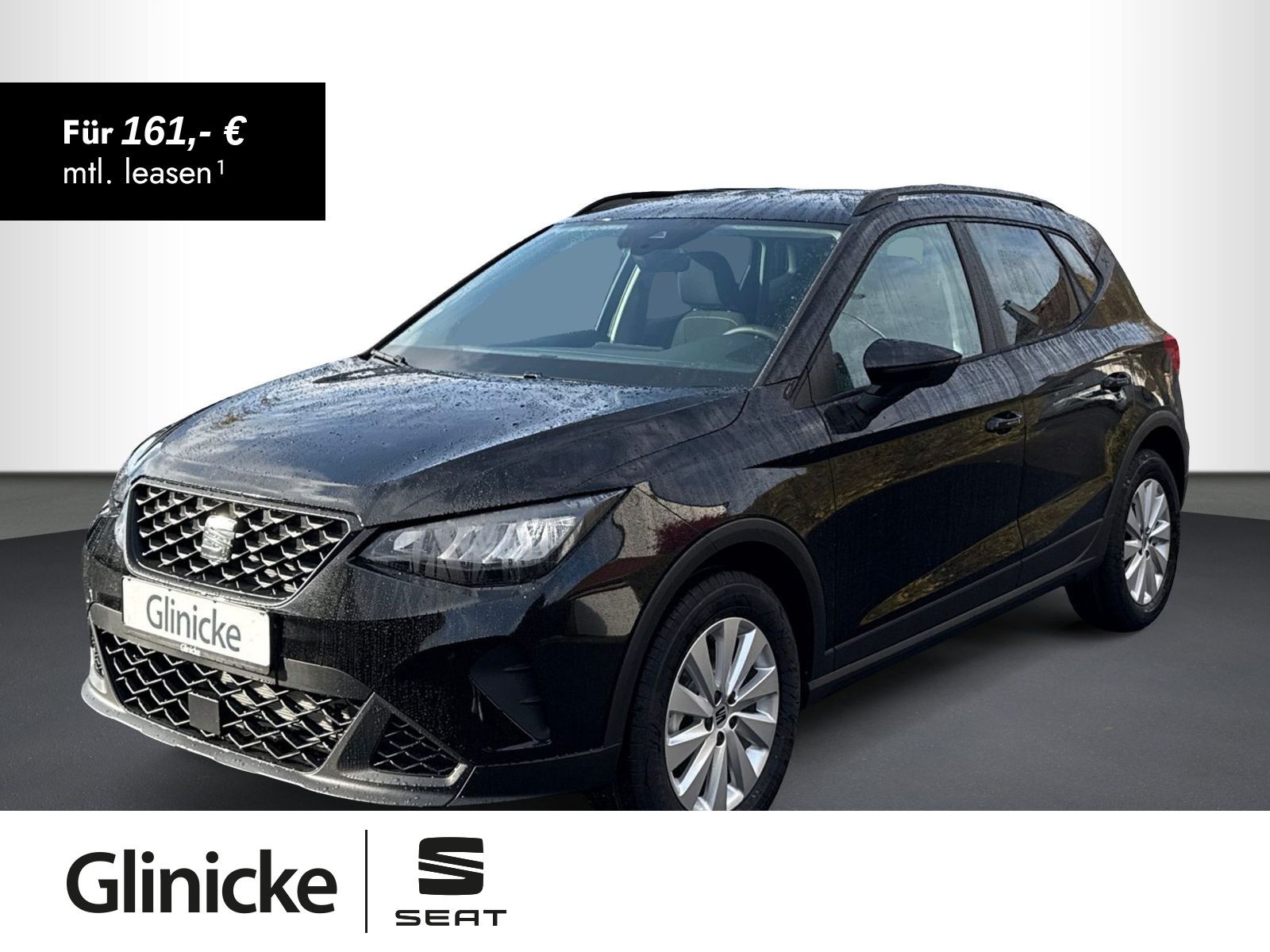 Seat Arona Road Edition 1.0 TSI AHK, NAVI, SHZ