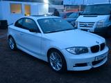 BMW 118d Coupé - BMW 118 aus 2011: 118d