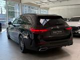 Mercedes-Benz C 300 d T AMG+NIGHT+AHK+BURM3D+PANO+19"+STZKLIMA - : 19