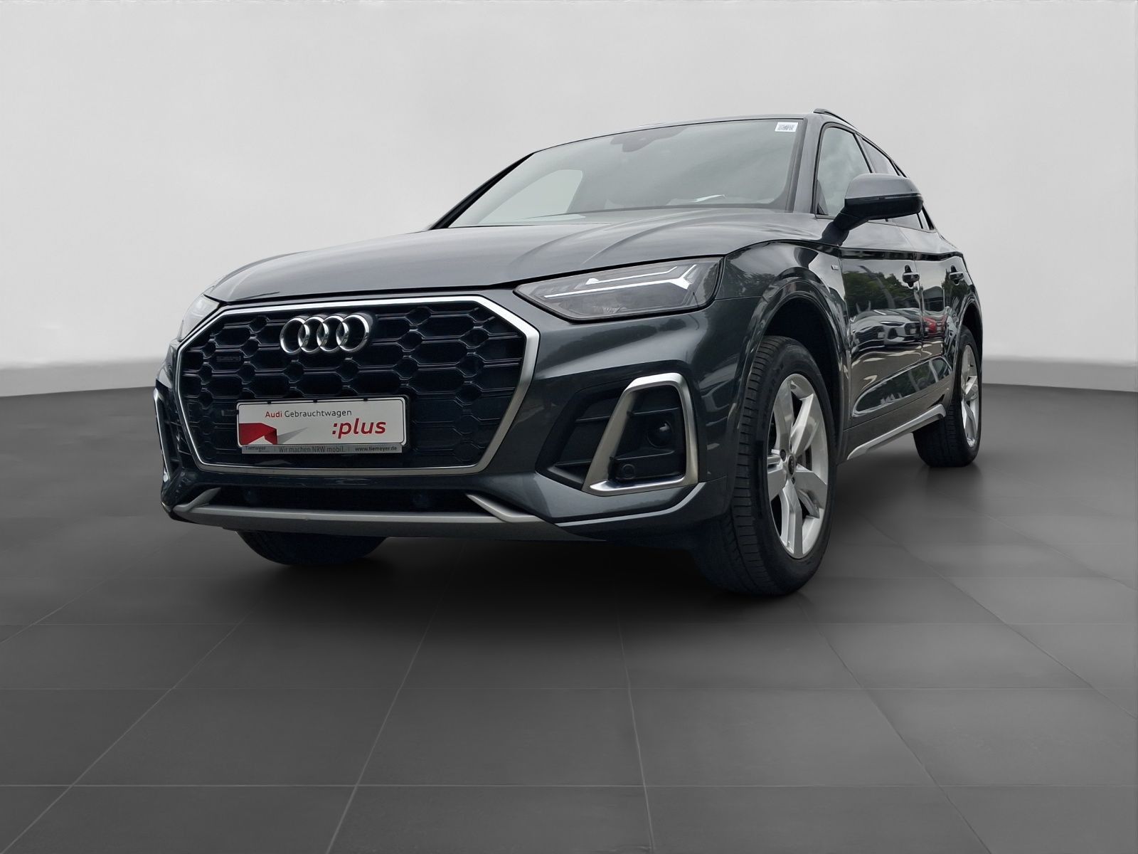 Audi Q5 50 TFSIe Q 2x S LINE VIRTUAL NAVI PRIVACY foto 2