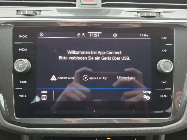 TIGUAN 1.5 TSI DSG PDC+APP+LED+DAB