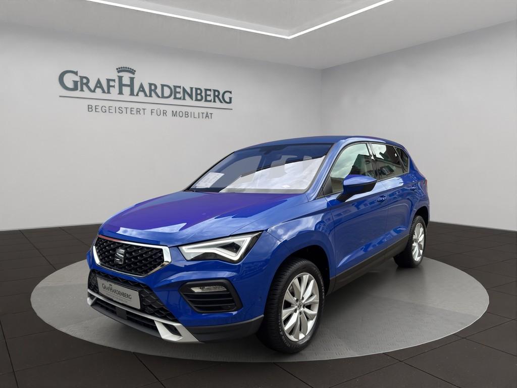 Seat Ateca Style 1.5 TSI DSG Navi AHK LED
