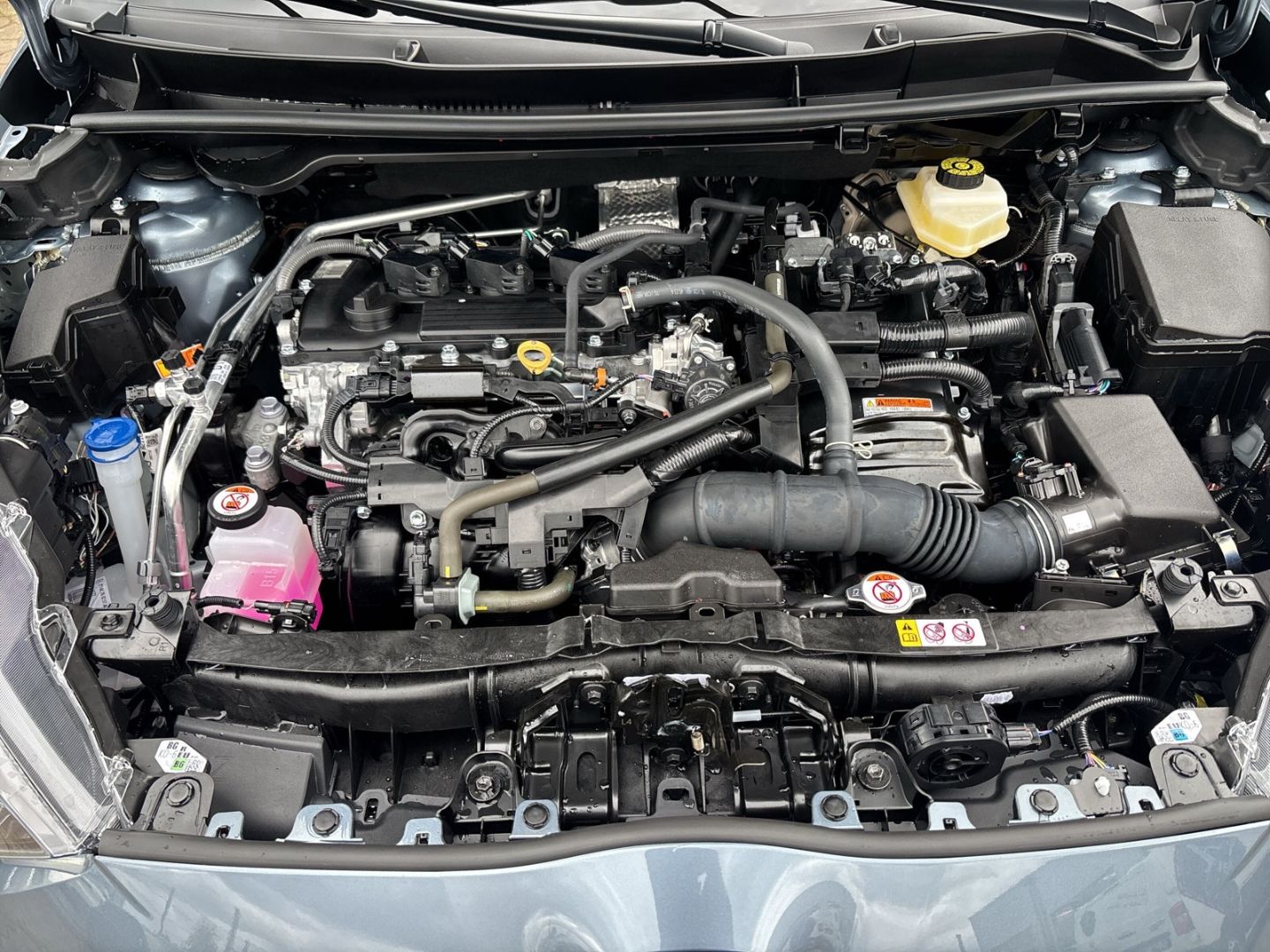 Mazda 2 Hybrid - Bild 14