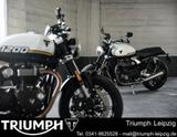 Triumph SPEED TWIN 1200 ABS  MY 2025  *AKTION!* - TRIUMPH SPEED TWIN 1200