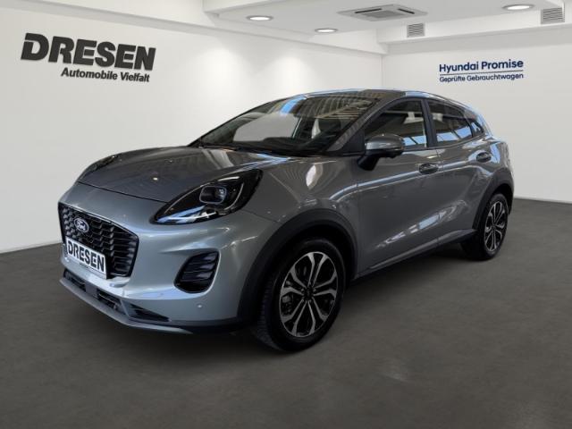 Ford Puma Titanium MHEV 1.0 EcoBoost+ACC+ALLWETTER+CA