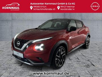 Nissan Juke N-Design 1.0 DIG-T