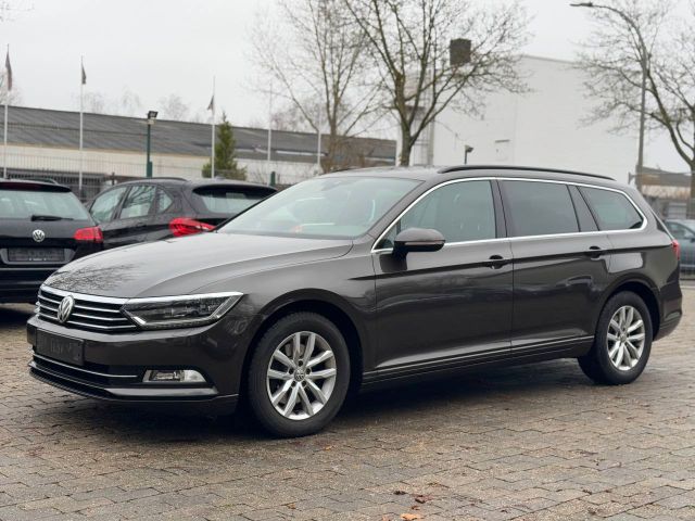 Volkswagen Passat Var. 2.0 TDI  DSG*ACC*LED*NAVI*RFK*AMB