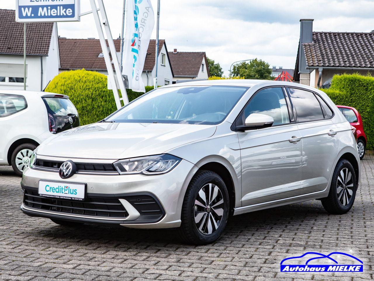 Volkswagen Polo Move 1.0 DSG/App/PDC/Sitzh./Klimatr. Navi