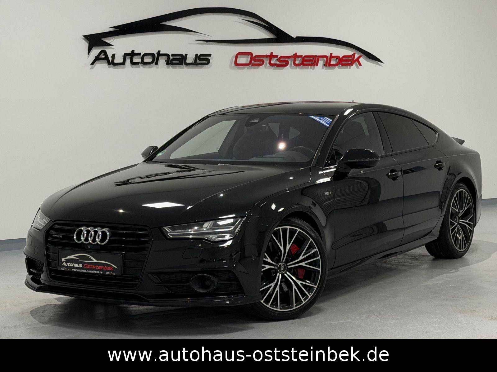 Audi A7 3.0 TDI QUATTRO COMPETITION/MATRIX/RS-SITZE/