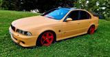 BMW E39 mit LPG, grosses M Paket,  viele Neuteile ! - BMW 523 aus 2000