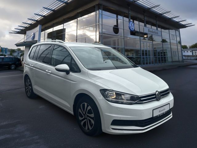 Touran 2.0 TDI Active NAVI ACC 16 ALU FAMILY-P.