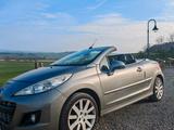 Peugeot 207 CC Cabrio, wenig Kilometer ( c... - Peugeot 207 Gebrauchtwagen in Aachen