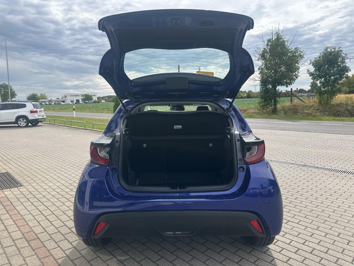 Mazda 2 Hybrid Exclusive RFK Notbremsassi Spurwechsela