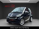 Smart ForTwo cabrio CDI 33kW*LEDER*SHZ*KLIMA* - Smart ForTwo mit Diesel-Antrieb
