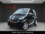Smart ForTwo cabrio CDI 33kW*LEDER*SHZ*KLIMA* - Smart: Cdi