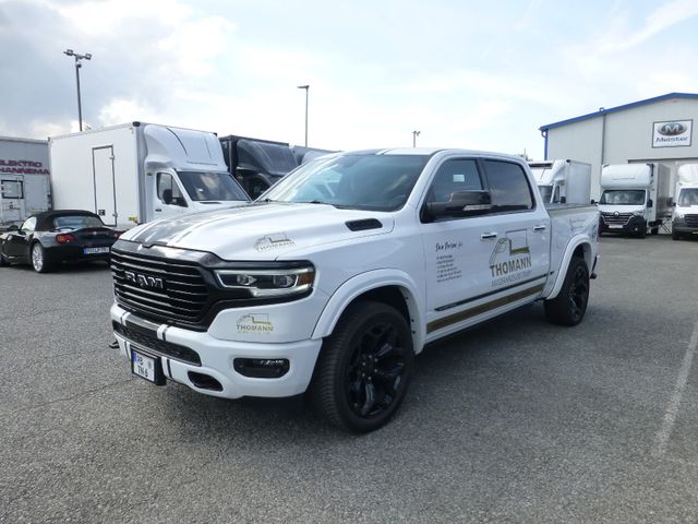 Dodge RAM HEMI Limited 5.7 PRINS LPG Luftfederung