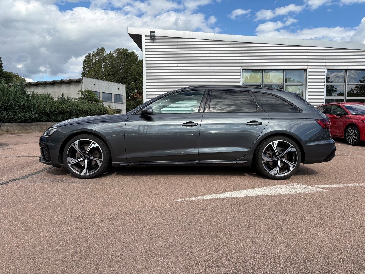 Audi A4 - Bild 3