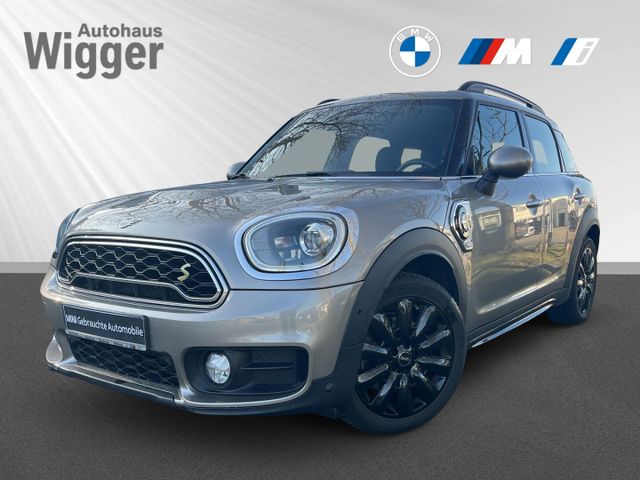 MINI Cooper SE Countryman ALL4/Hybrid/Navi/Leder/LED