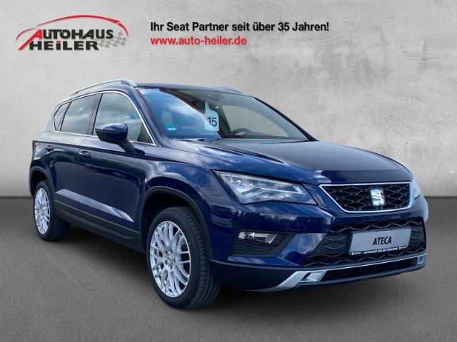 Seat Ateca Xcellence 1.4 TSI AHK Navi LED ACC El. Hec