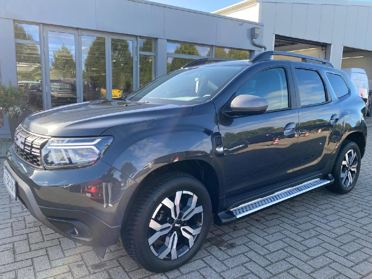 Dacia Duster II TCe 150 Journey AHK*SHZ*Kamera*Navi