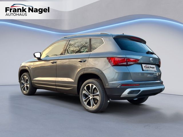 Seat Ateca Style Edition 1.5 TSI ACT 7-Gang-DSG