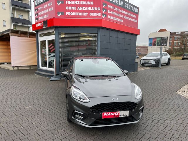 Ford Fiesta ST-Line/Spurhalteassi./Bluetooth/Tempomat