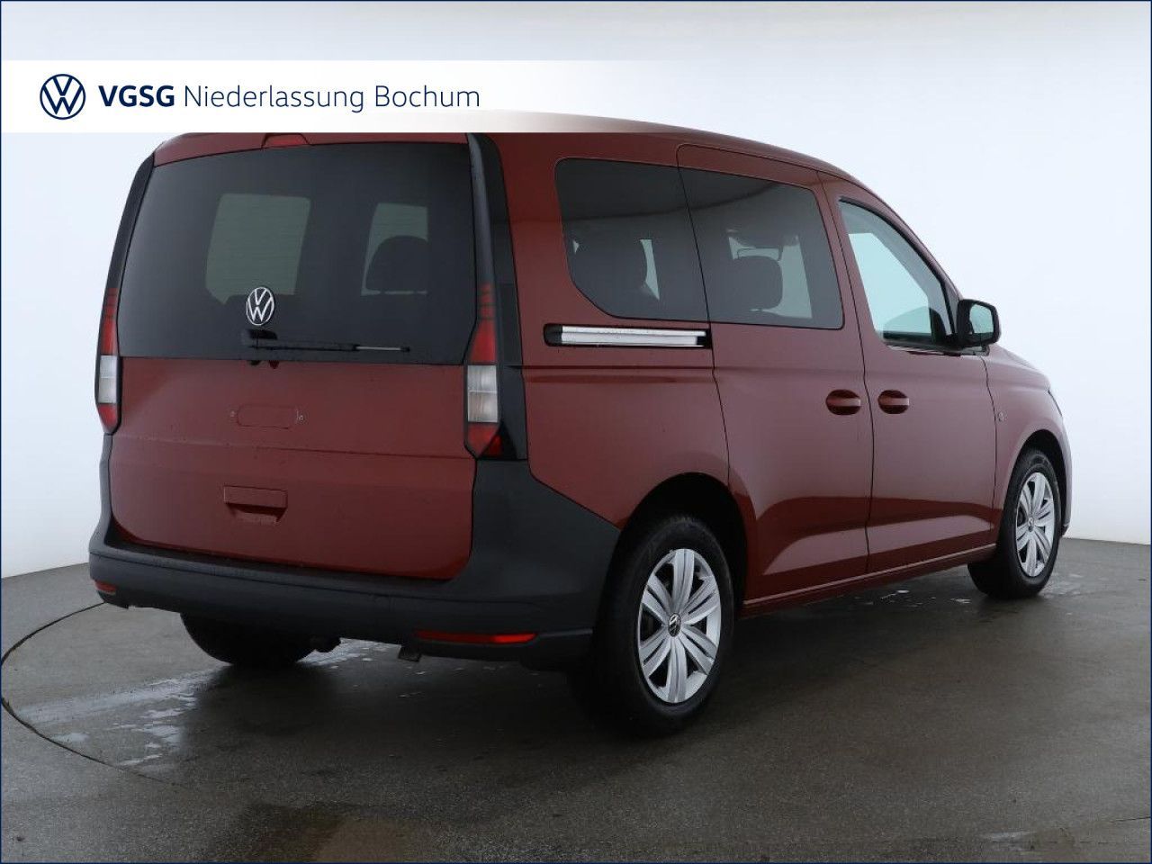 Volkswagen Caddy - Bild 5