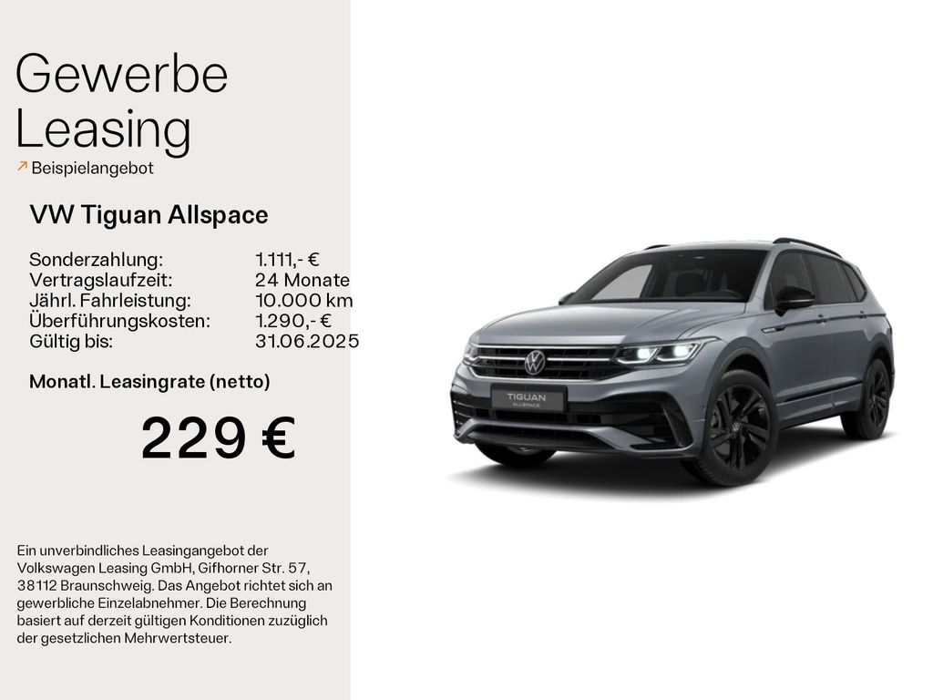 Volkswagen Tiguan Allspace