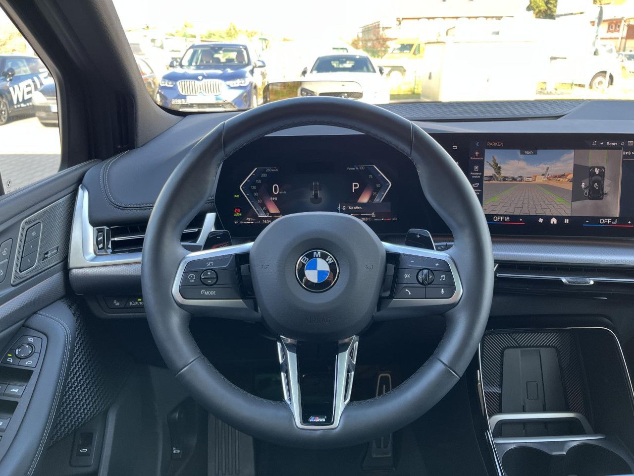 BMW 223 Active Tourer - Bild 21