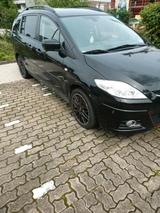 Mazda 5 Combi - Mazda 5 Gebrauchtwagen in Hamburg