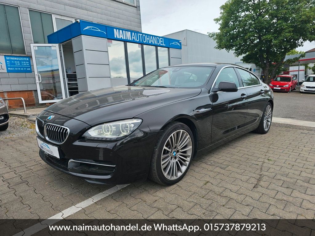 Angebot ansehen BMW 640