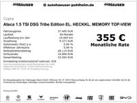 Cupra Ateca - Vorschau Bild 2