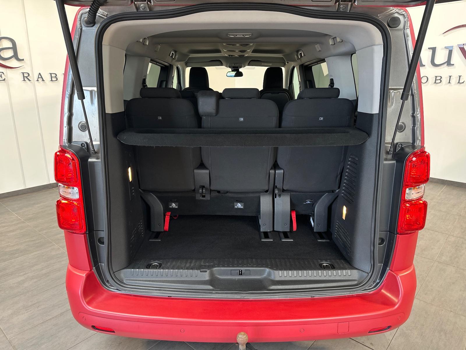 Toyota Proace Verso 2.0 D L2H1 8-Sitzer NAV+360°+ACC