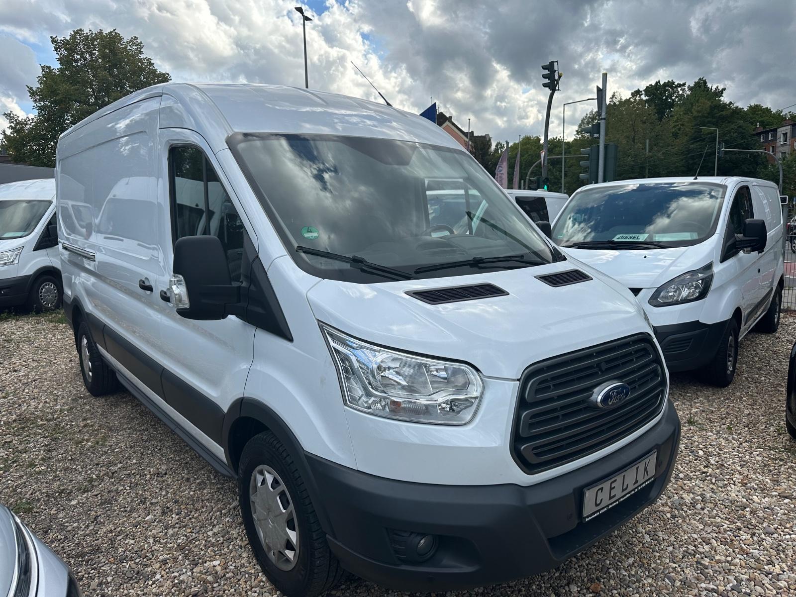 Ford Transit Kasten350 L3 Trend /47000km/Zahnriem NEU