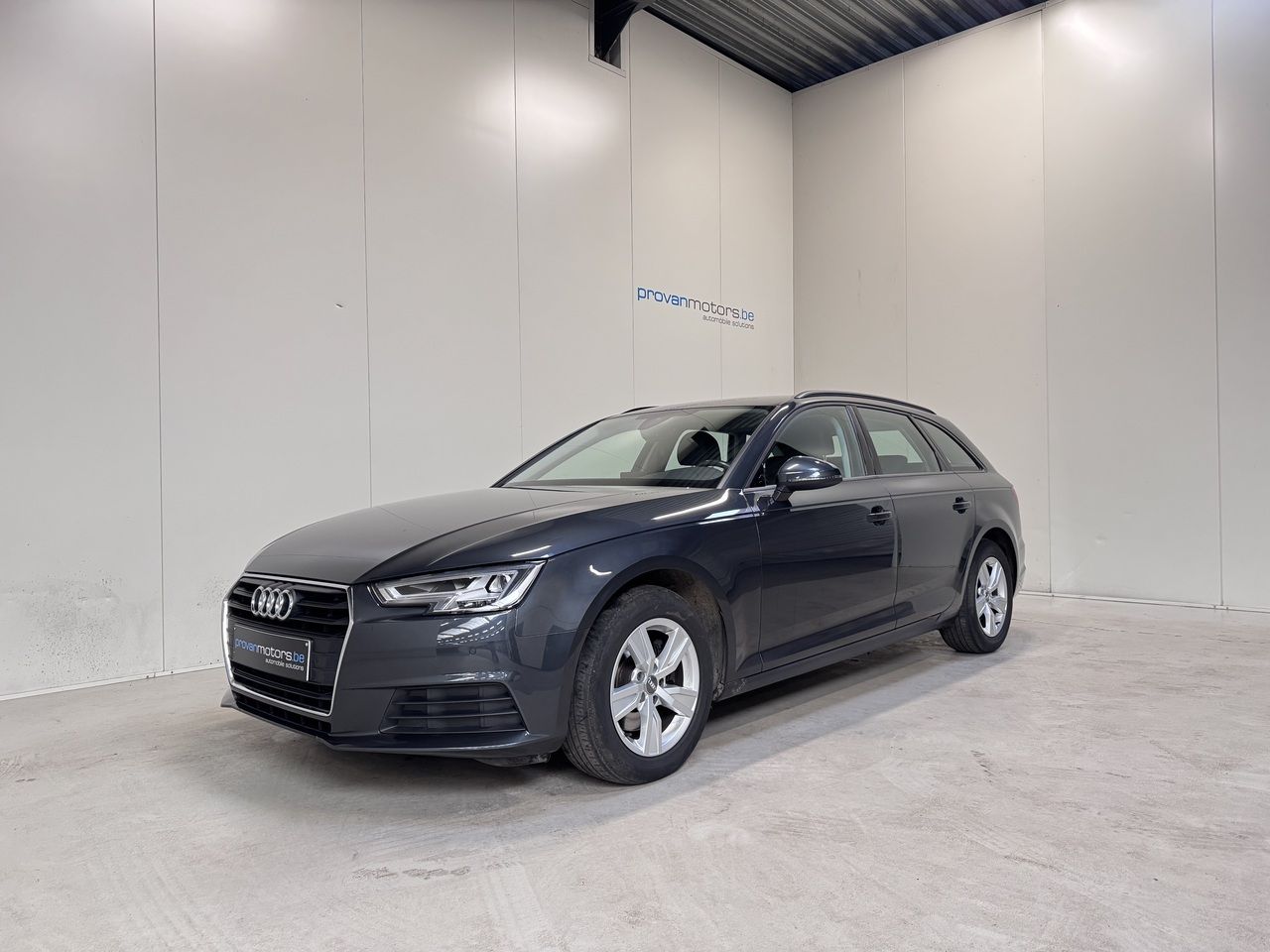 Audi A4 Avant 2.0 TFSI - Led - GPS - Airco - Topstaat