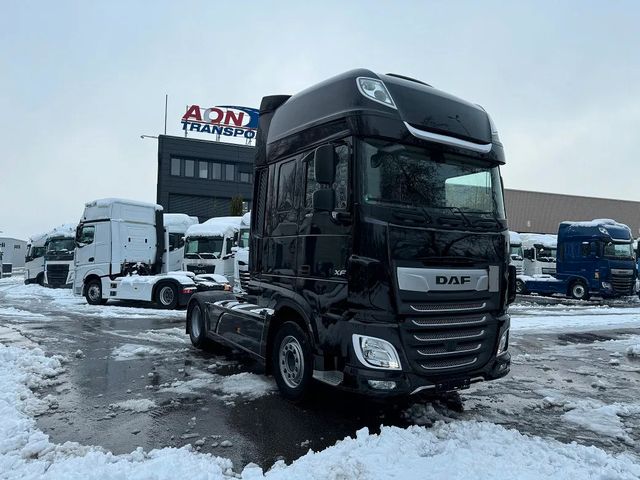 DAF XF 480 SSC, Intarder, 2 Tanks, Klima