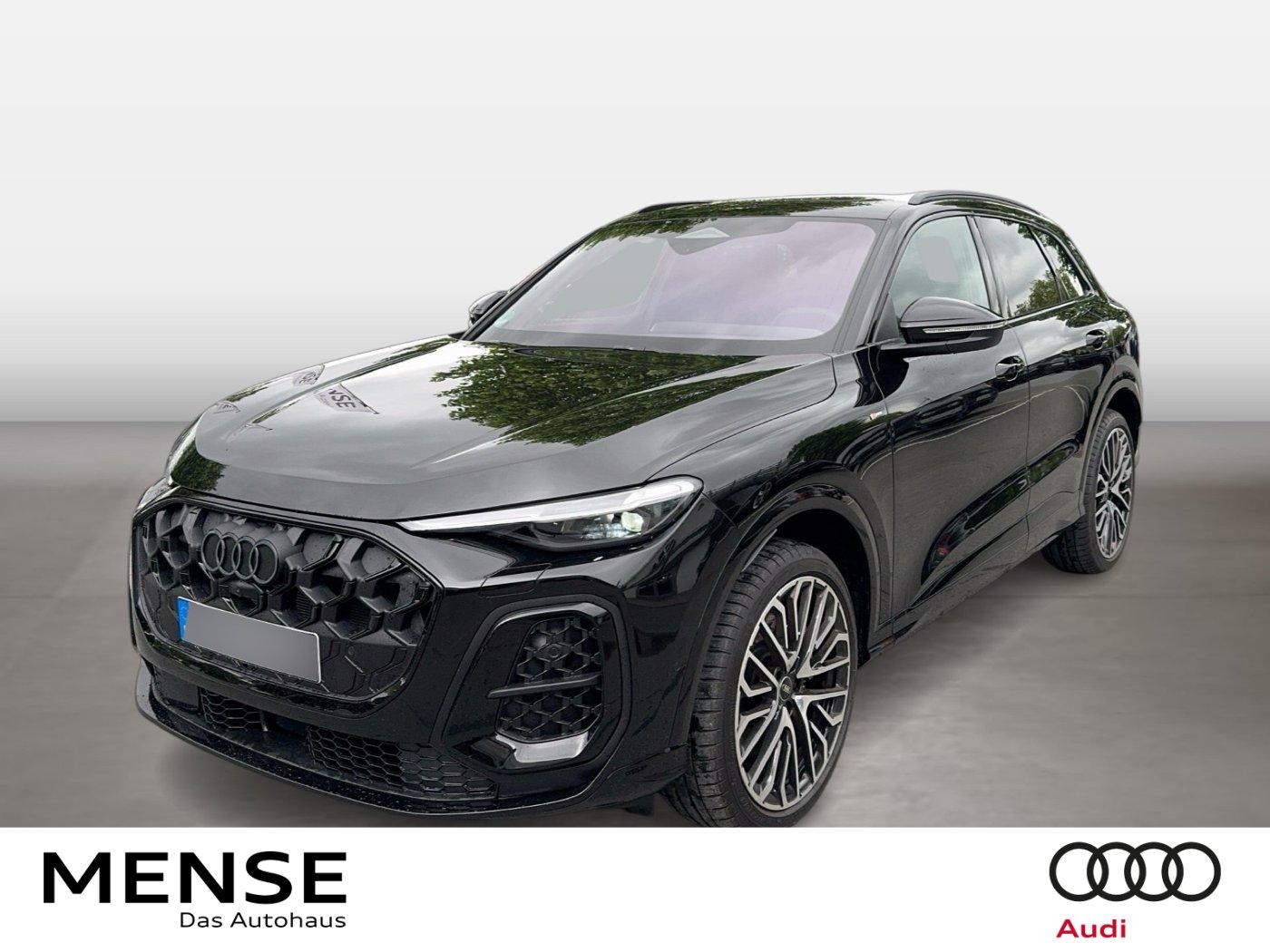 Audi Q5 SUV TDI quattro 150 kW S tronic Matrix|B&O|Te