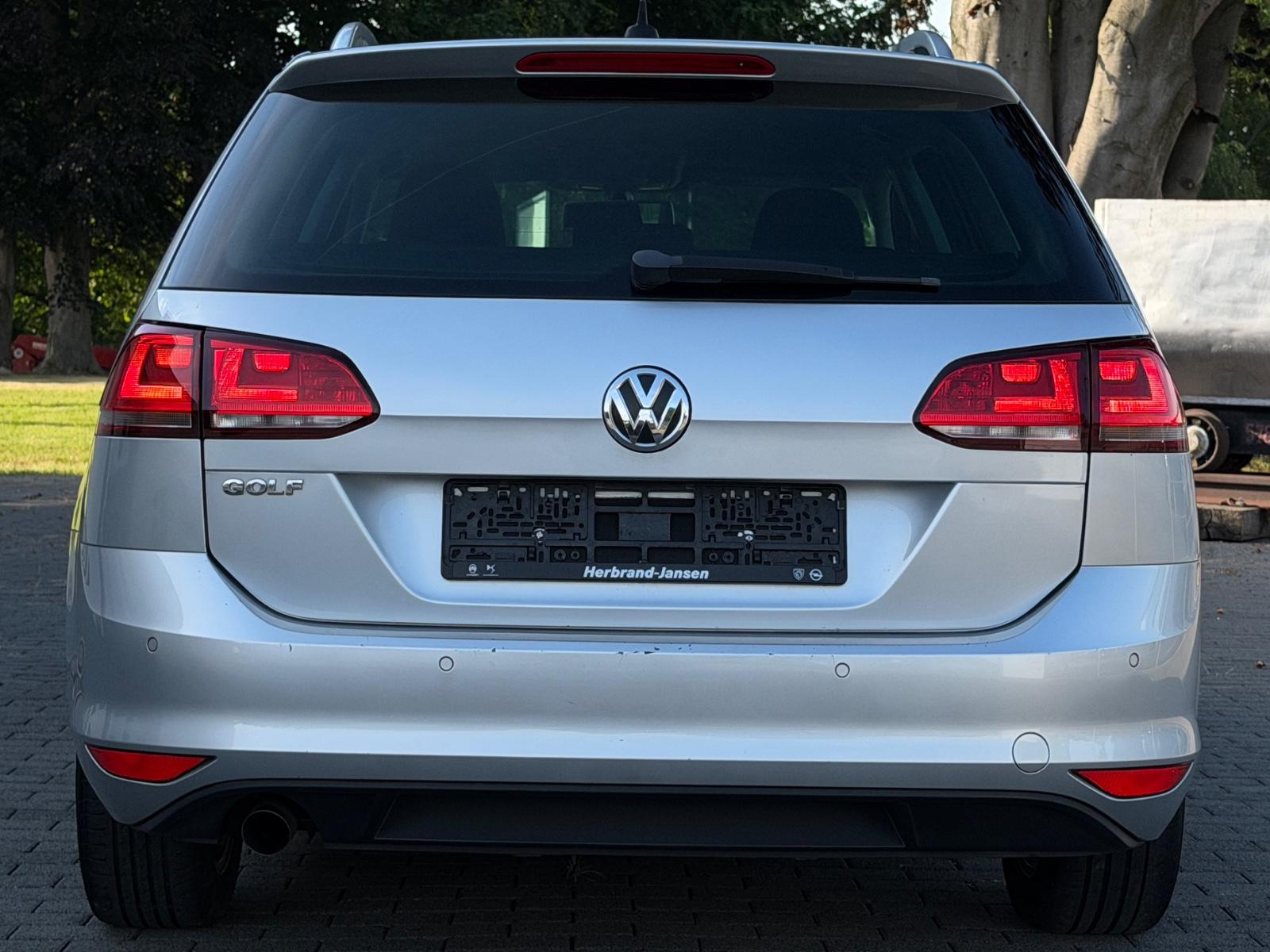 Volkswagen Golf 2015 — photo 6