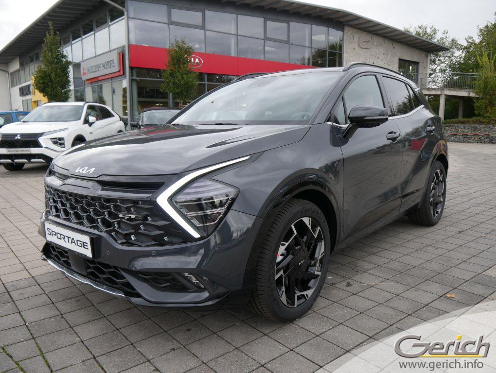 Kia Sportage 1.6 T-GDI AWD Eco-Dyn.+ (48V M-H) DCT G