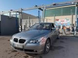 BMW E60 530i | 258 PS | N52 | Vollleder | TÜV - BMW 530: 530i E60