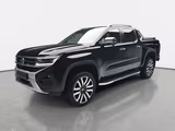 Volkswagen AMAROK 3.0 TDI AUTO. DOKA AVENTURA 4M NAVI LED A - Volkswagen Amarok: Schwarz