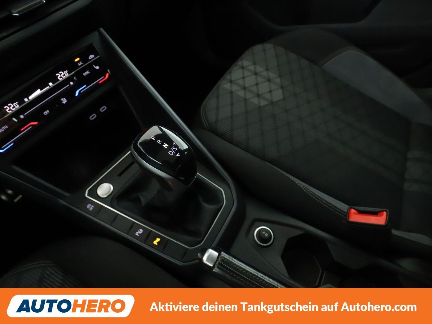 Volkswagen Taigo 1.5 TSI ACT R-Line Aut.*NAVI*LED*CAM*ACC*S