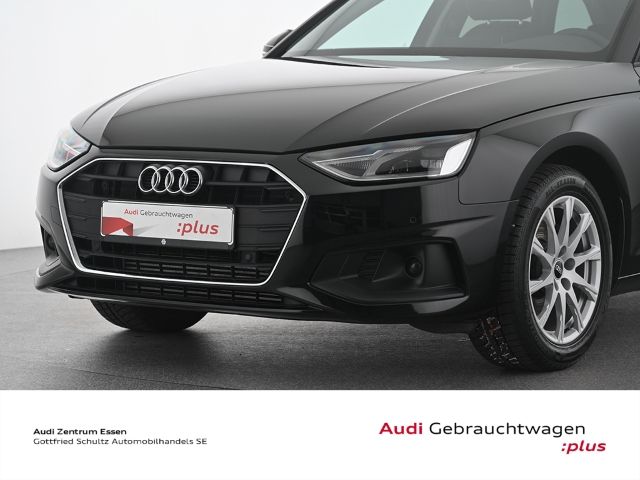 Audi A4 - Bild 9