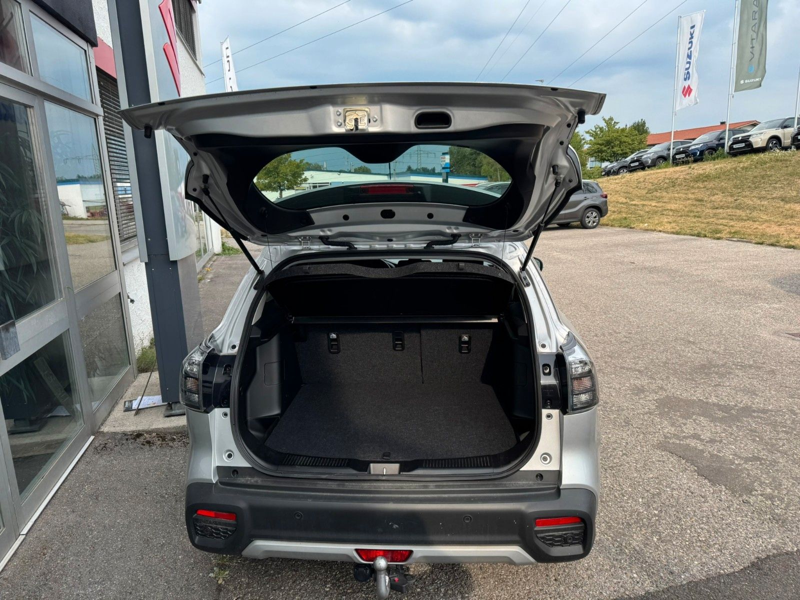 Suzuki (SX4) S-Cross - Bild 8