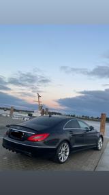 Mercedes-Benz CLS 350 CDI AMG Vollausstattung & TÜV Neu -  - Mercedes-Benz CLS 350: Cdi AMG