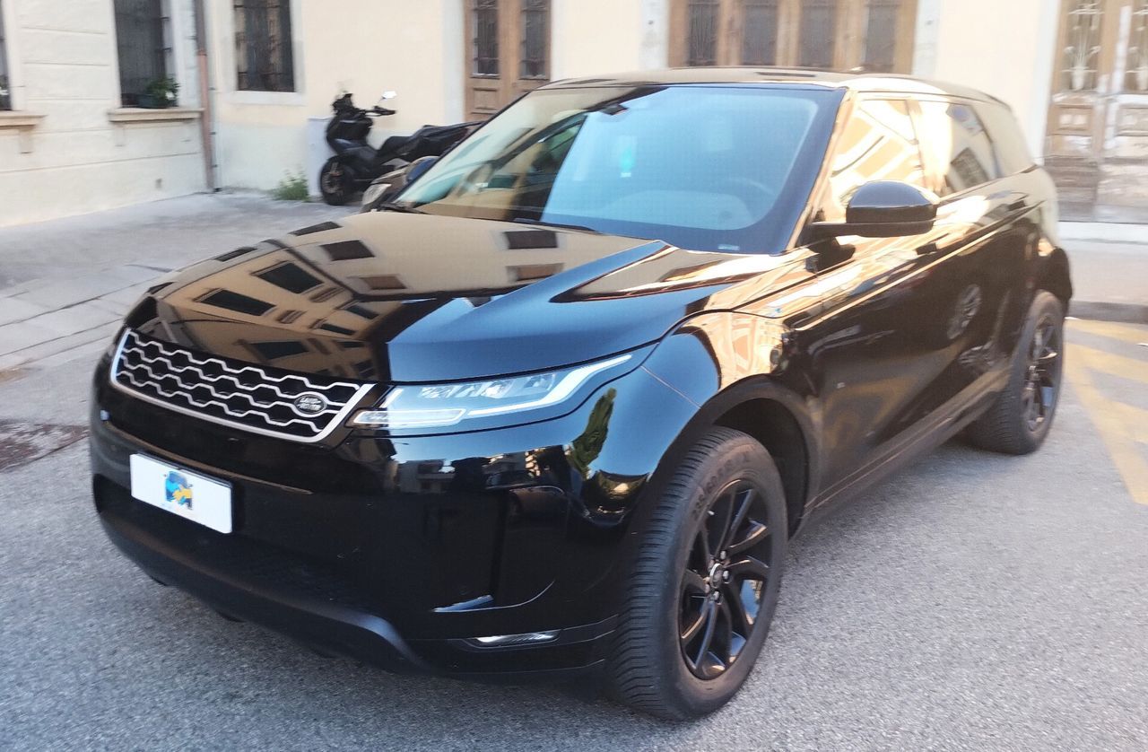 Land Rover Range Evoque 2.0D I4-L.Flw 150 CV AWD imagem 2