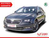 Skoda Superb Combi 1.8 16V TSI L&K - Skoda Superb: Automatik
